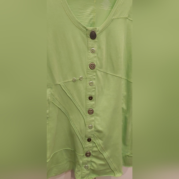 Suzanne's tunic style cardigan - Picture 4 of 11